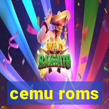 cemu roms